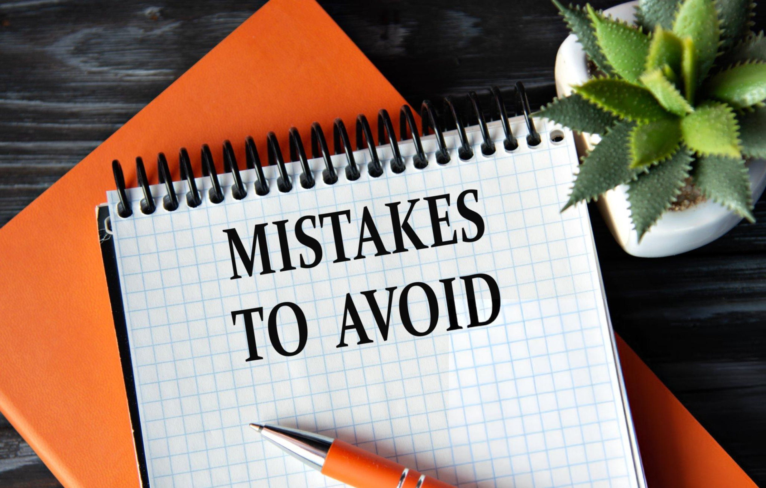You are currently viewing Branding Mistakes Small Businesses Should Avoid (Before Customers Avoid You)