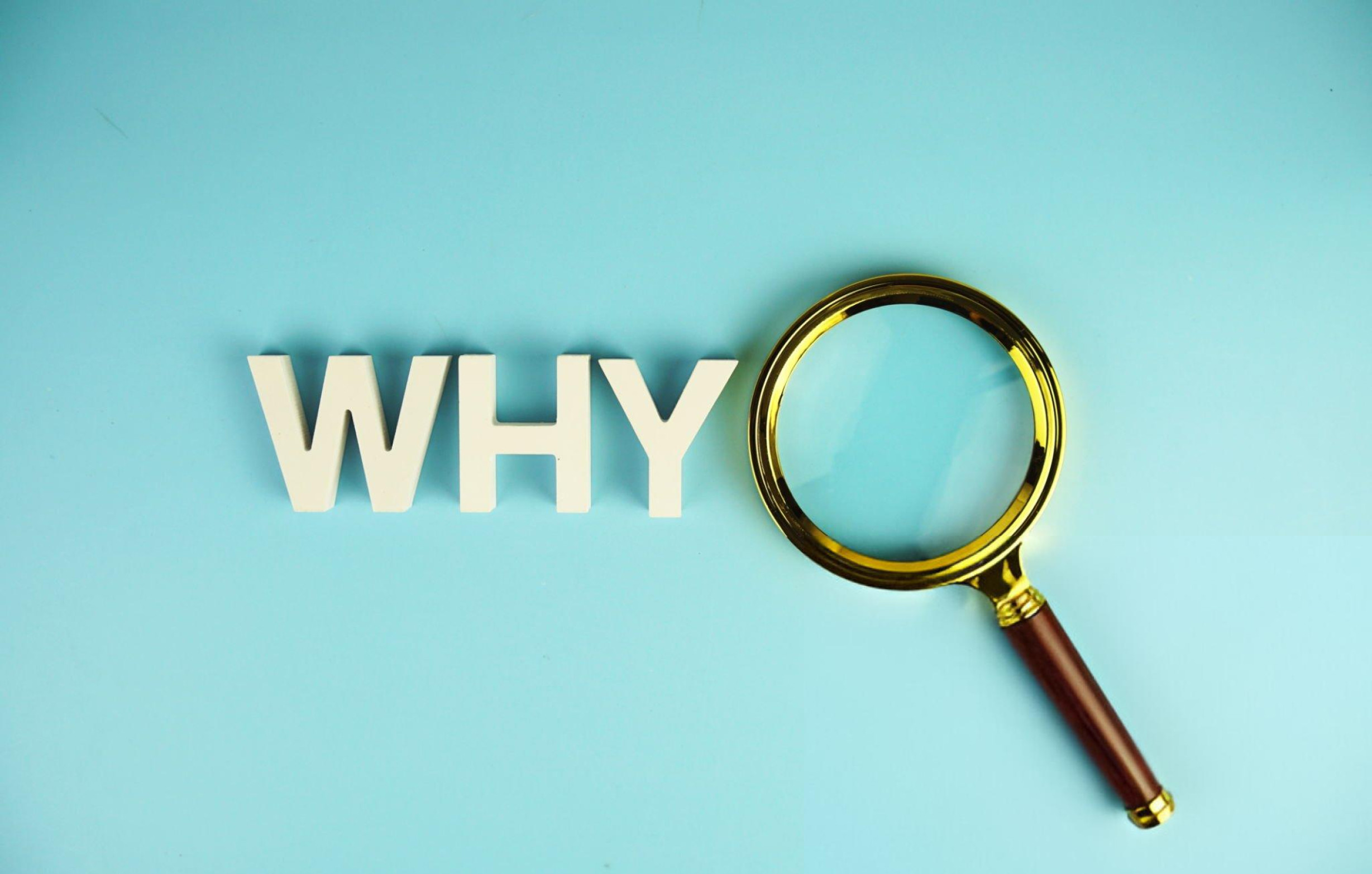 You are currently viewing The Most Powerful Word in Branding? ‘Why’