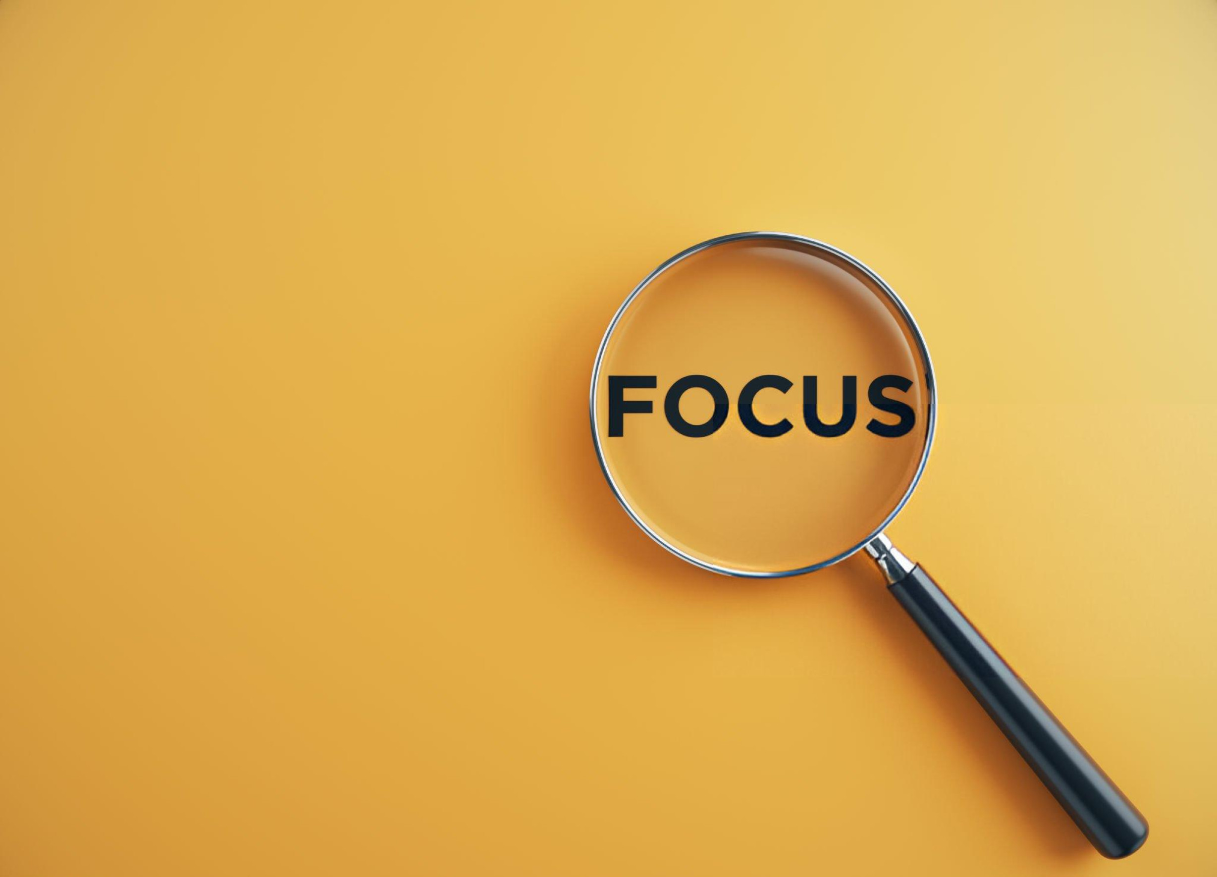 You are currently viewing Focus is a Superpower: How to Cut Through the Noise as a Founder