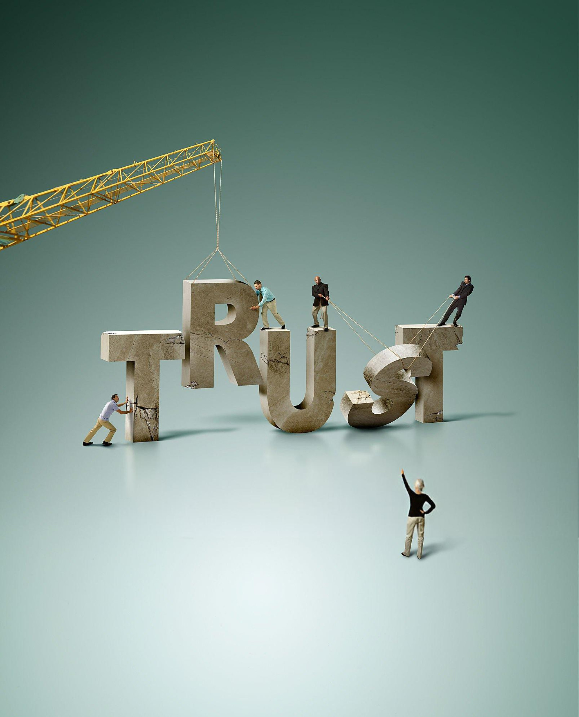 You are currently viewing HOW FAMILIARITY AND CONSISTENTLY SHOWING UP CAN BREED TRUST